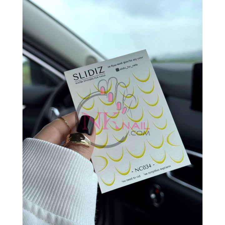 Слайдер Slidiz NC034